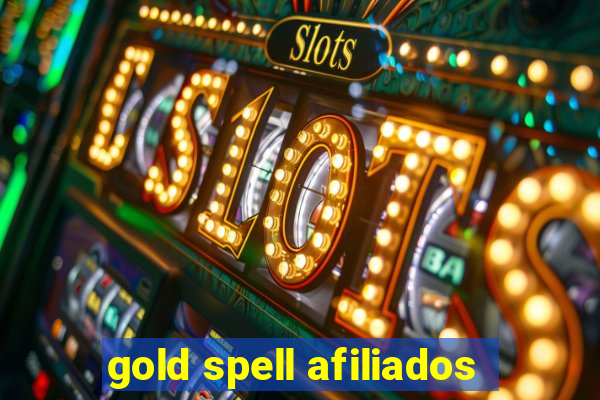 gold spell afiliados